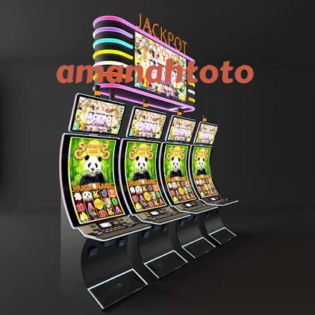 amanahtoto featured game showcase